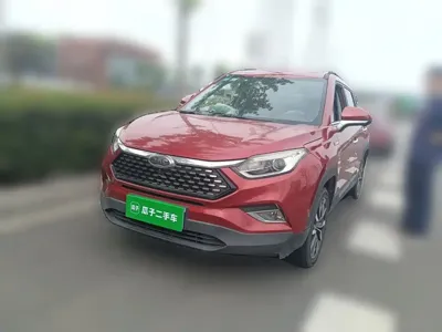 JAC Refine S4