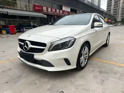 Mercedes-Benz A-Class (Import)