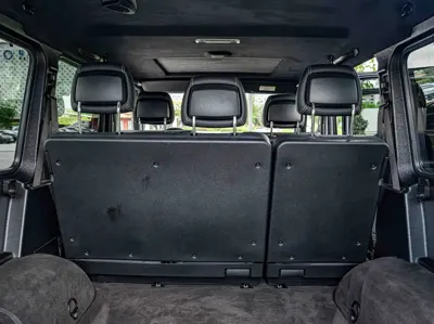 Mercedes-Benz G-Class AMG