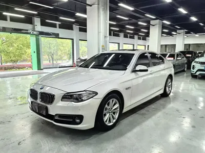 BMW 5 Series (Import)