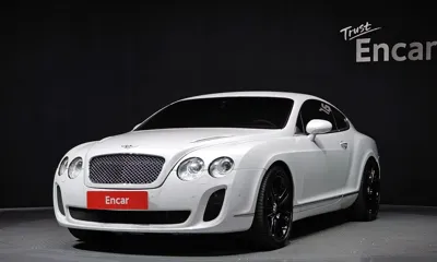 Bentley Continental
