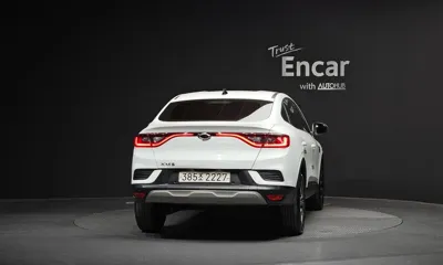 Renault-KoreaSamsung XM3