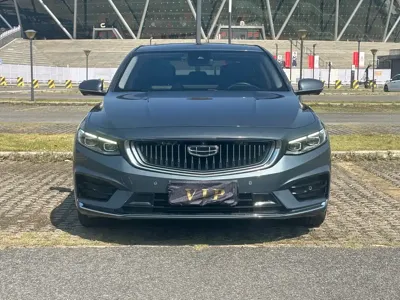 Geely Xingrui
