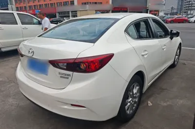 Mazda Mazda 3 Axela
