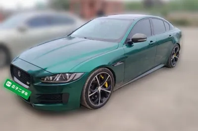Jaguar XE