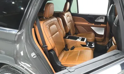 Lincoln Aviator