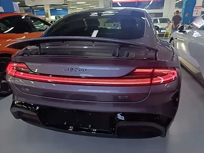 Xiaomi SU7