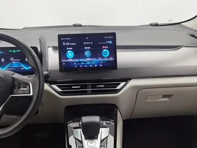 BYD Yuan Pro