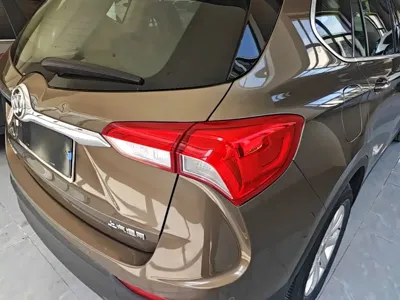 Buick Envision Plus
