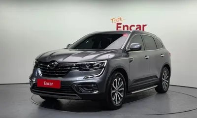Renault-KoreaSamsung QM6