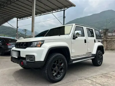 Beijing Off-Road BJ40