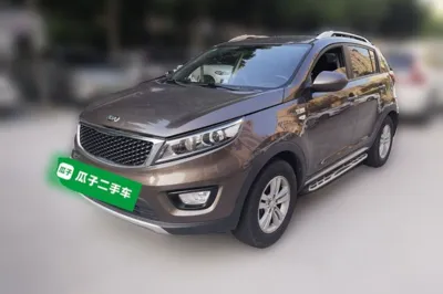 Kia Sportage R
