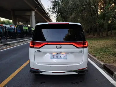 GAC Motor Trumpchi M8
