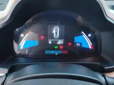 JAC JAC iEV6E