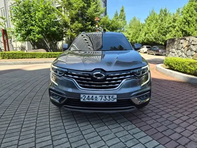 Renault-KoreaSamsung QM6