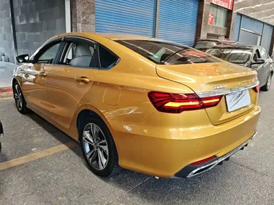 Geely Binrui