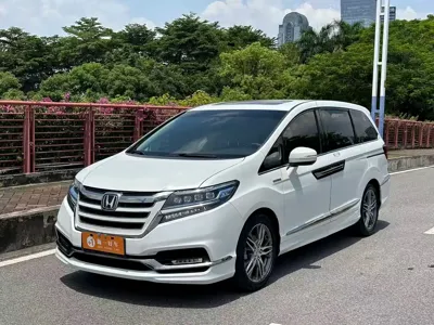 Honda Elysion