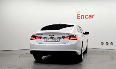 ChevroletGMDaewoo Malibu