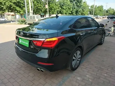 Hyundai Mistra