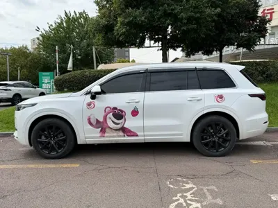 Li Auto Li ONE