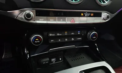 Kia Stinger