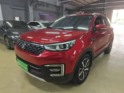 Changan CS55