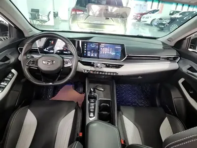 Geely Binrui