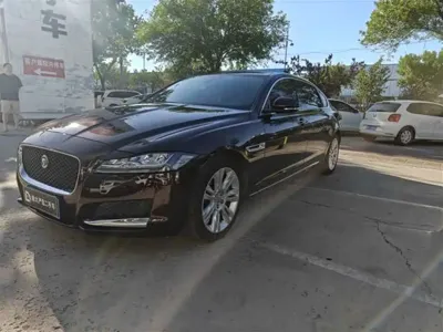 Jaguar XFL
