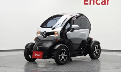 Renault-KoreaSamsung Twizy