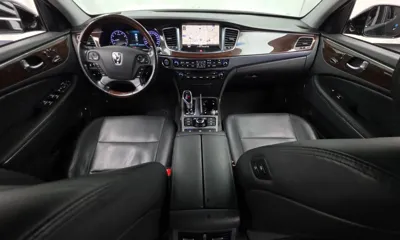 Hyundai Equus