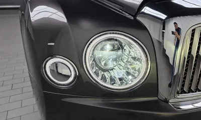 Bentley Mulsanne