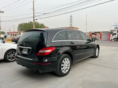 Mercedes-Benz R-Class