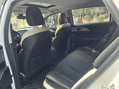 Geely Geometry E Firefly