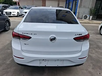 Buick Excelle