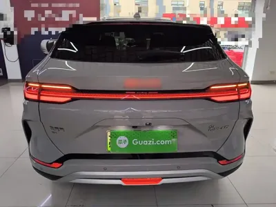 BYD PLUS New Energy