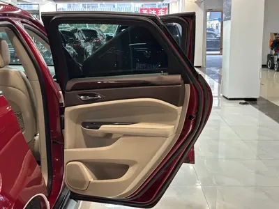 Cadillac SRX