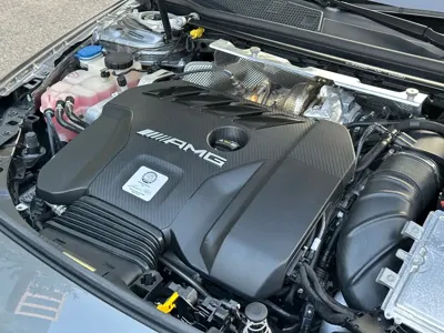 Mercedes-Benz A-Class AMG (Import)