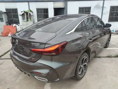 MG MG5