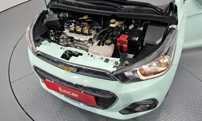 ChevroletGMDaewoo Spark