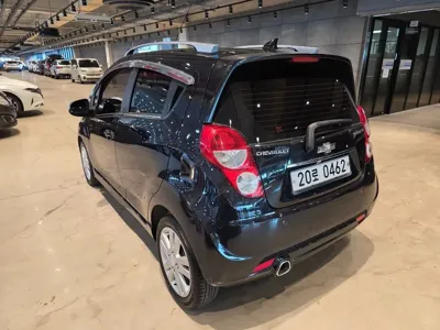 ChevroletGMDaewoo Spark