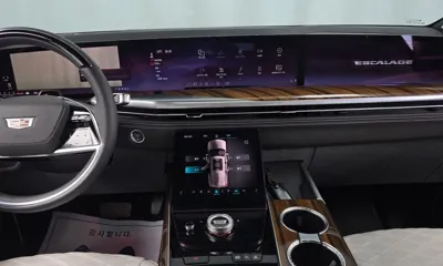Cadillac Escalade