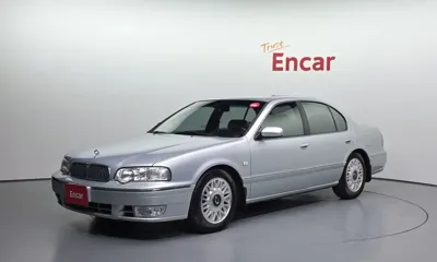 Renault-KoreaSamsung SM5