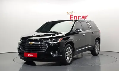 ChevroletGMDaewoo Traverse