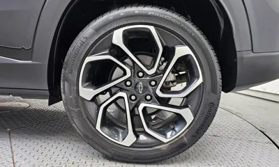ChevroletGMDaewoo Trax