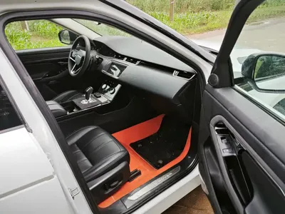 Land Rover Evoque