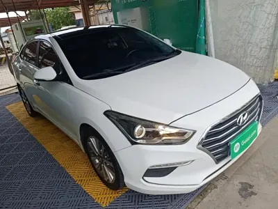Hyundai Mistra