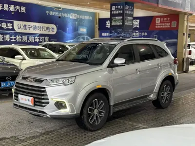 JMC Yusheng S350
