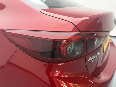 Mazda 3 Axela