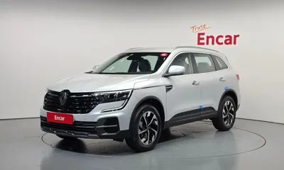 Renault-KoreaSamsung QM6