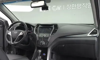 Hyundai Maxcruz